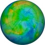 Arctic Ozone 2003-11-23